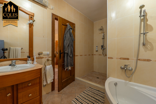CAN5V02: Villa for Sale in Cantoria, Almería CAN5V02: Villa for Sale in Cantoria, Almería