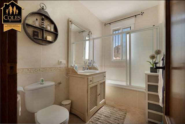 CAN5V02: Villa for Sale in Cantoria, Almería CAN5V02: Villa for Sale in Cantoria, Almería