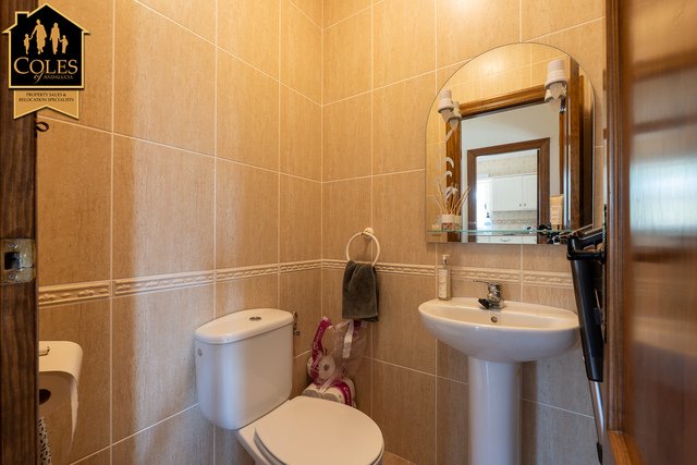 CAN5V02: Villa for Sale in Cantoria, Almería CAN5V02: Villa for Sale in Cantoria, Almería