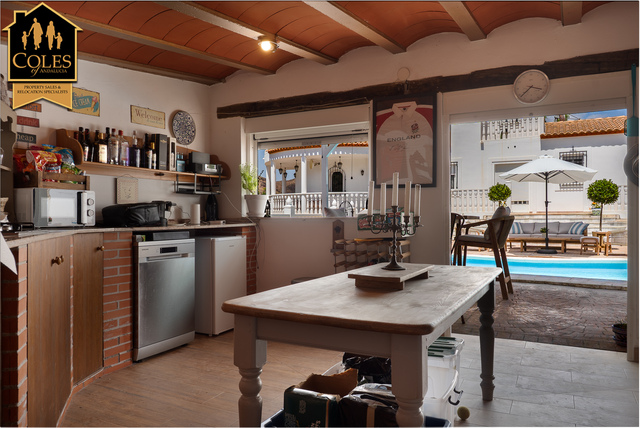 CAN5V02: Villa for Sale in Cantoria, Almería CAN5V02: Villa for Sale in Cantoria, Almería