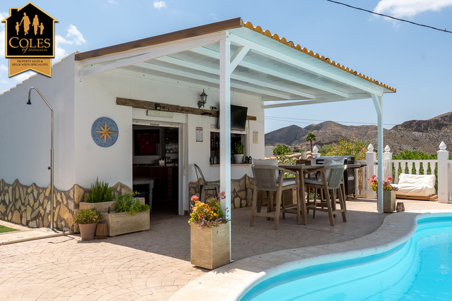 CAN5V02: Villa for Sale in Cantoria, Almería CAN5V02: Villa for Sale in Cantoria, Almería