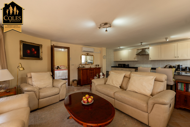 CAN5V02: Villa for Sale in Cantoria, Almería CAN5V02: Villa for Sale in Cantoria, Almería