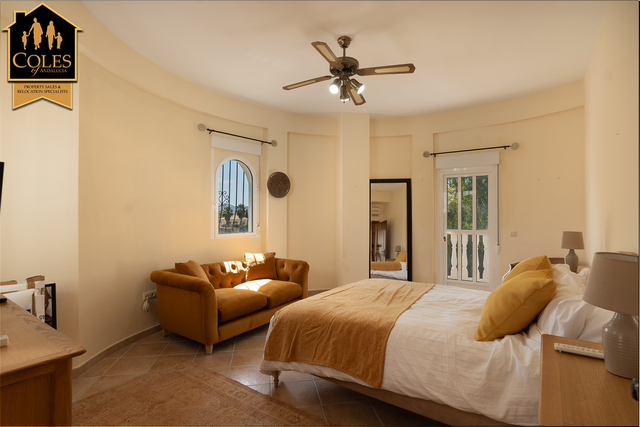 CAN5V02: Villa for Sale in Cantoria, Almería CAN5V02: Villa for Sale in Cantoria, Almería