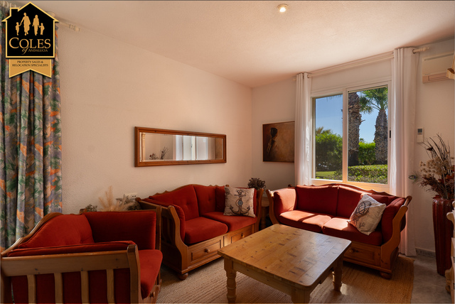 VER1A19: Apartment for Sale in Vera Playa (Naturist), Almería