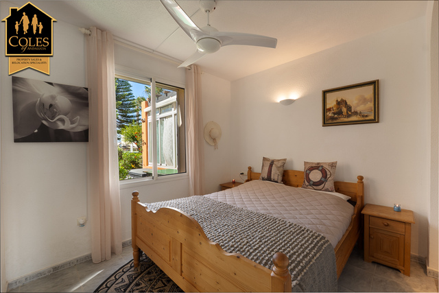 VER1A19: Apartment for Sale in Vera Playa (Naturist), Almería