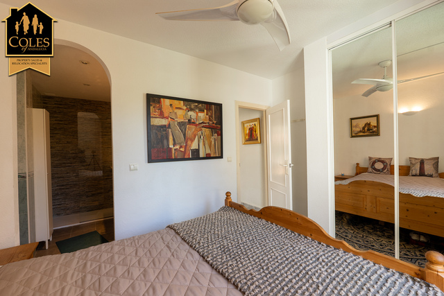 VER1A19: Apartment for Sale in Vera Playa (Naturist), Almería