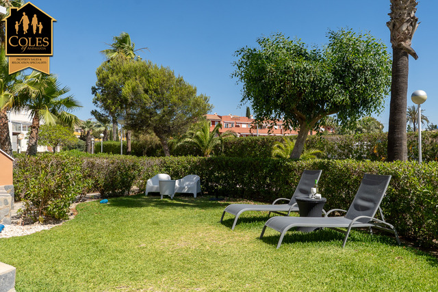 VER1A19: Apartment for Sale in Vera Playa (Naturist), Almería