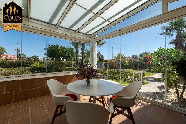 VER1A19: Apartment for Sale in Vera Playa (Naturist), Almería
