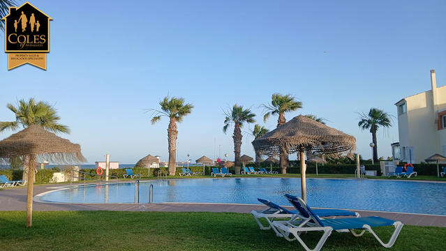 1 Bedroom Apartment in Vera Playa (Naturist)