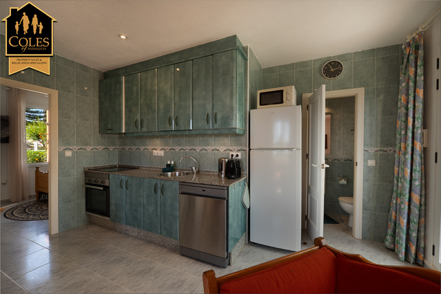 VER1A19: Apartment for Sale in Vera Playa (Naturist), Almería