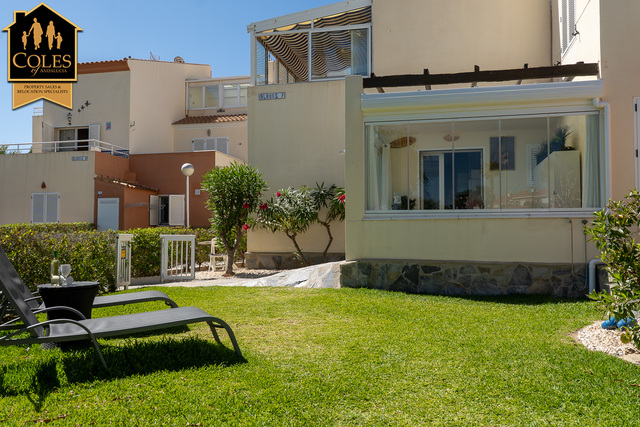VER1A19: Apartment for Sale in Vera Playa (Naturist), Almería