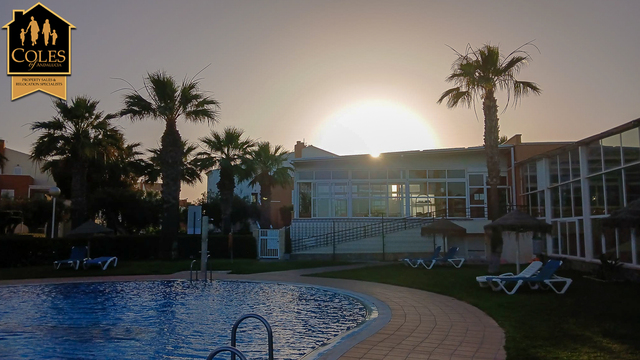 VER1A19: Apartment for Sale in Vera Playa (Naturist), Almería