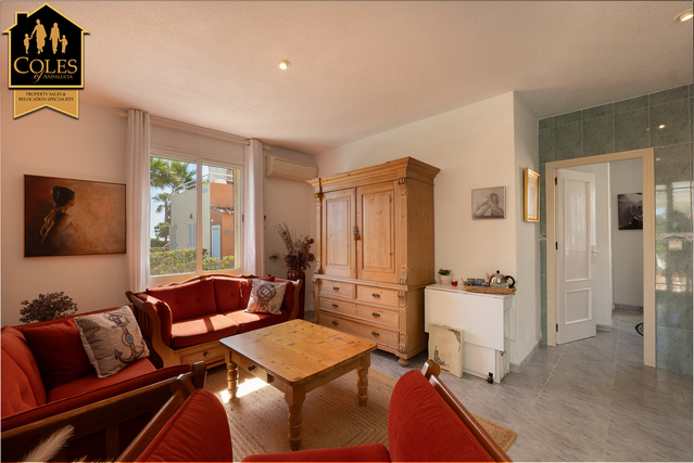 VER1A19: Apartment for Sale in Vera Playa (Naturist), Almería