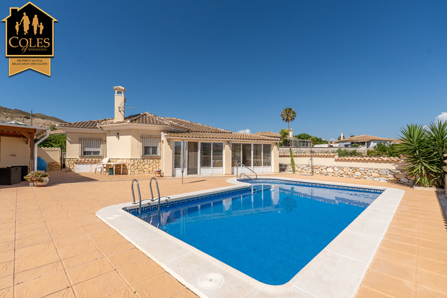 Villa in Arboleas, Almería Villa in Arboleas, Almería