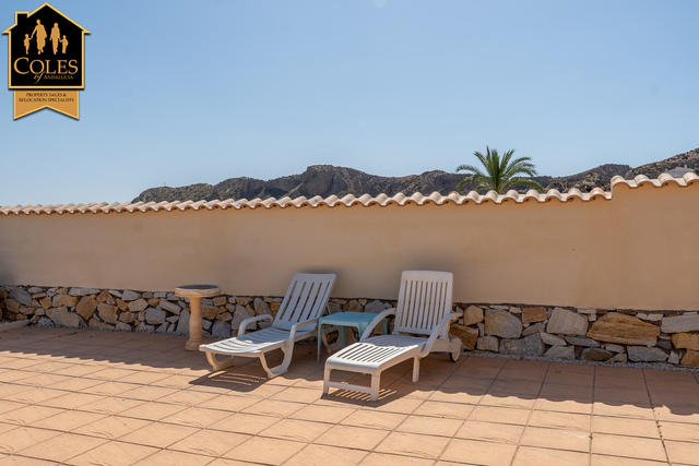 ARB3VER17: Villa for Sale in Arboleas, Almería