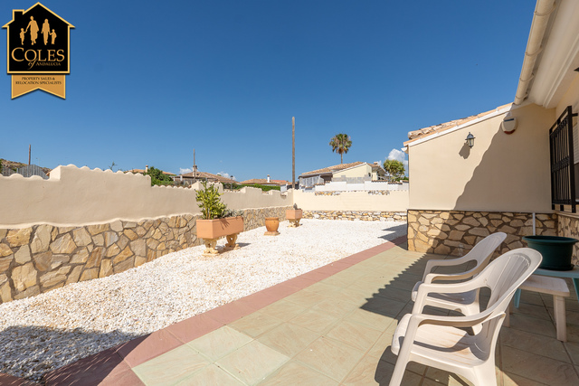 ARB3VER17: Villa for Sale in Arboleas, Almería