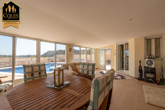 ARB3VER17: Villa for Sale in Arboleas, Almería