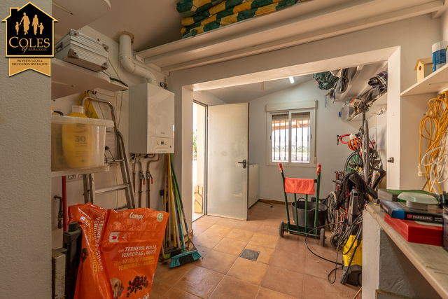 ARB3VER17: Villa for Sale in Arboleas, Almería