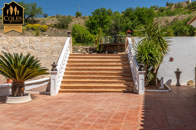 HUE5V02: Villa for Sale in Huercal-Overa, Almería