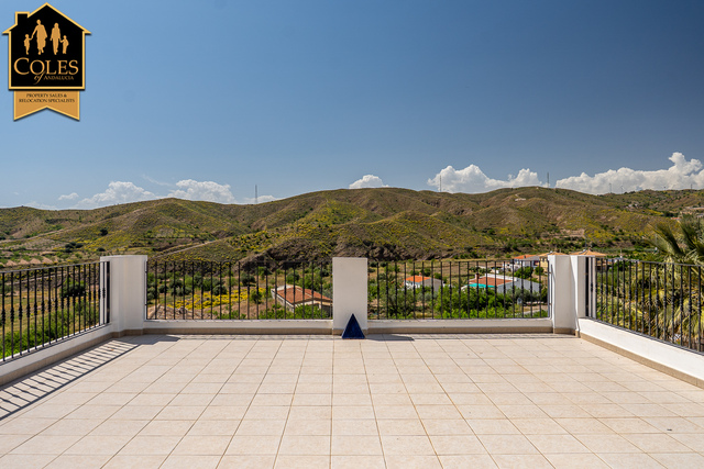 HUE5V02: Villa for Sale in Huercal-Overa, Almería