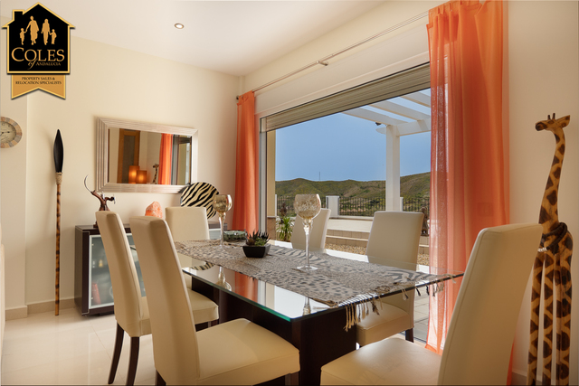 HUE5V02: Villa for Sale in Huercal-Overa, Almería