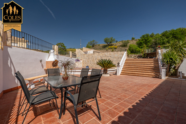 HUE5V02: Villa for Sale in Huercal-Overa, Almería