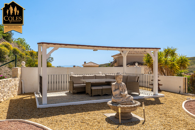 HUE5V02: Villa for Sale in Huercal-Overa, Almería