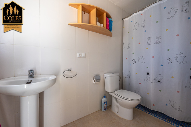 HUE5V02: Villa for Sale in Huercal-Overa, Almería