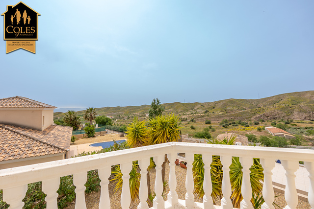 HUE5V02: Villa for Sale in Huercal-Overa, Almería