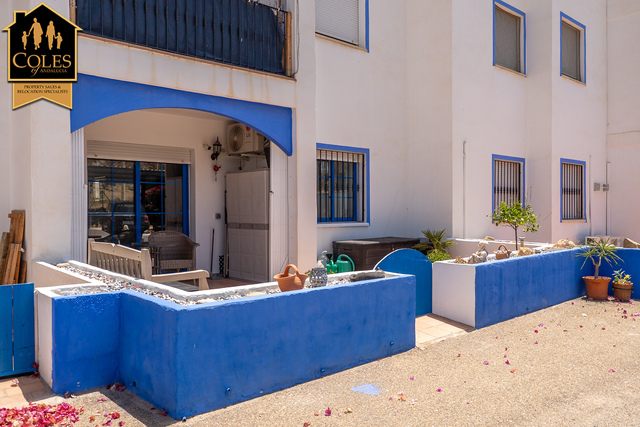 GAL2A12: Apartment for Sale in Los Gallardos, Almería GAL2A12: Apartment for Sale in Los Gallardos, Almería