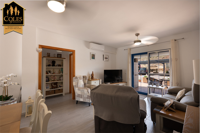 GAL2A12: Apartment for Sale in Los Gallardos, Almería GAL2A12: Apartment for Sale in Los Gallardos, Almería