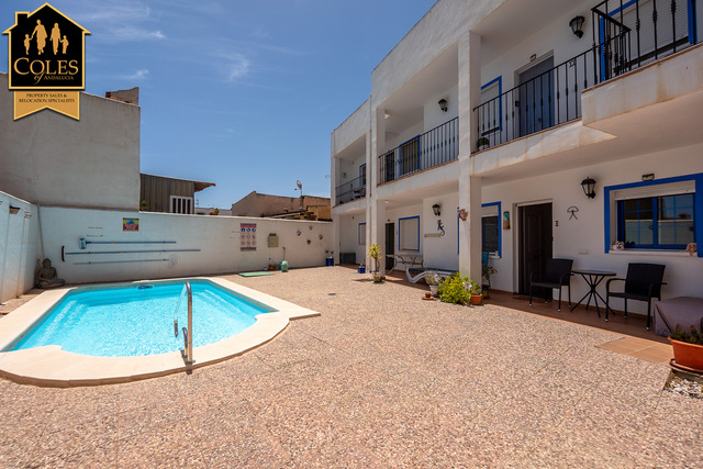 GAL2A12: Apartment for Sale in Los Gallardos, Almería GAL2A12: Apartment for Sale in Los Gallardos, Almería