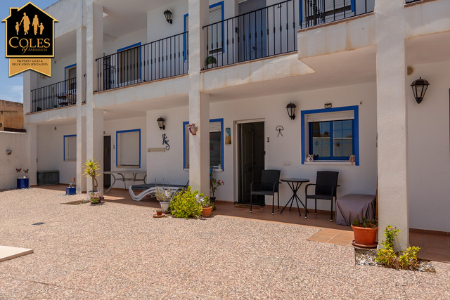 GAL2A12: Apartment for Sale in Los Gallardos, Almería GAL2A12: Apartment for Sale in Los Gallardos, Almería