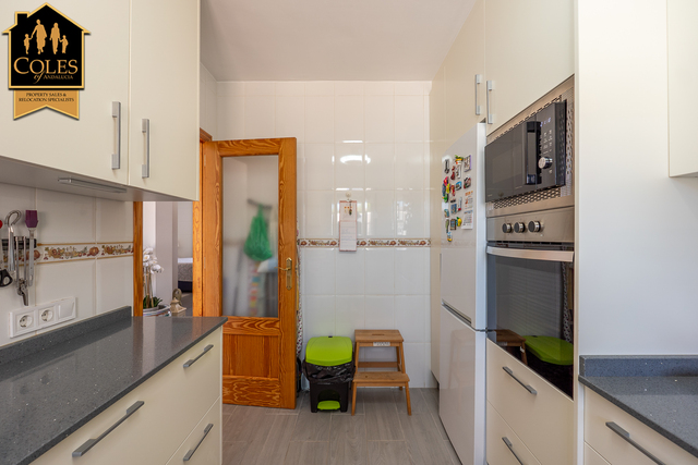 GAL2A12: Apartment for Sale in Los Gallardos, Almería GAL2A12: Apartment for Sale in Los Gallardos, Almería