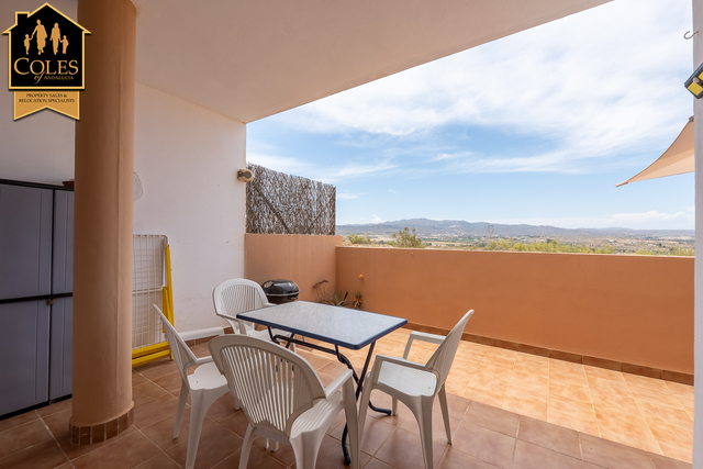 TUR2A139: Apartment for Sale in Turre, Almería