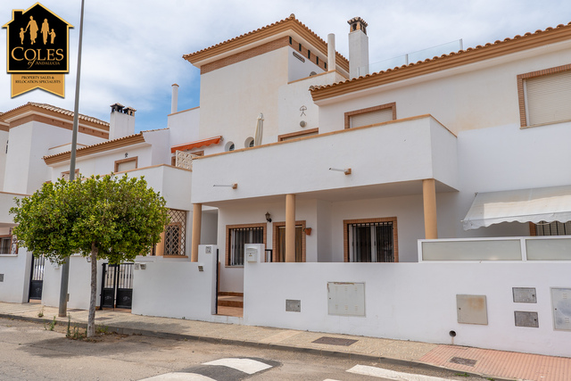 TUR2A139: Apartment for Sale in Turre, Almería