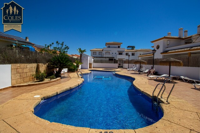 TUR2A139: Apartment for Sale in Turre, Almería