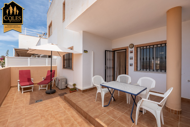 TUR2A139: Apartment for Sale in Turre, Almería