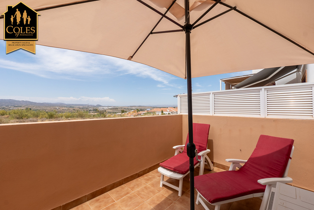 TUR2A139: Apartment for Sale in Turre, Almería