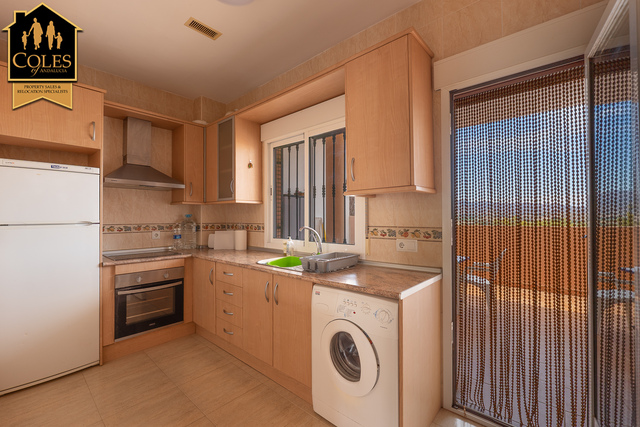 TUR2A139: Apartment for Sale in Turre, Almería