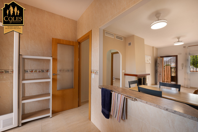 TUR2A139: Apartment for Sale in Turre, Almería