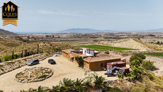 MUL4V03: Villa for Sale in La Muleria, Almería MUL4V03: Villa for Sale in La Muleria, Almería