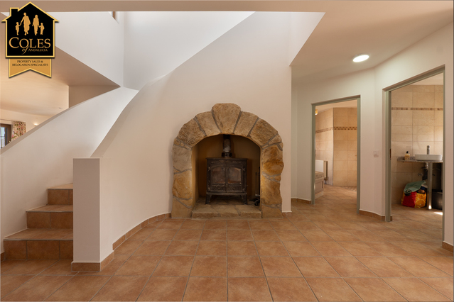 MUL4V03: Villa for Sale in La Muleria, Almería MUL4V03: Villa for Sale in La Muleria, Almería