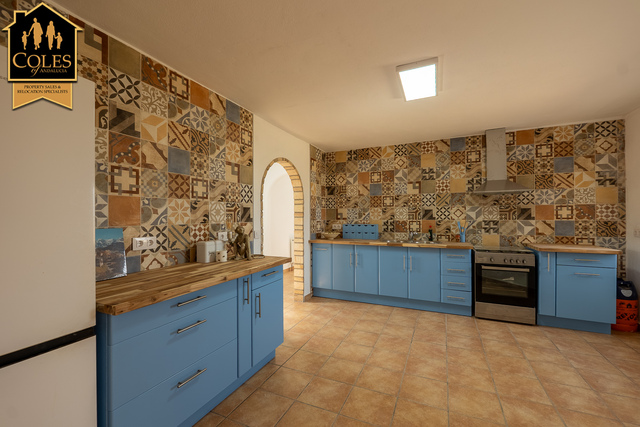 MUL4V03: Villa for Sale in La Muleria, Almería MUL4V03: Villa for Sale in La Muleria, Almería
