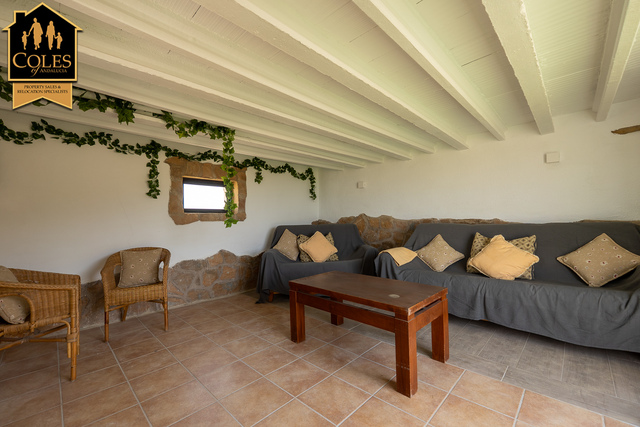 MUL4V03: Villa for Sale in La Muleria, Almería MUL4V03: Villa for Sale in La Muleria, Almería