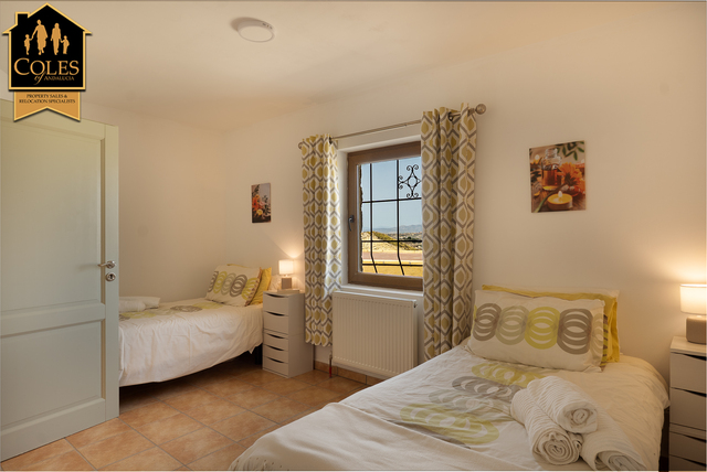 MUL4V03: Villa for Sale in La Muleria, Almería MUL4V03: Villa for Sale in La Muleria, Almería