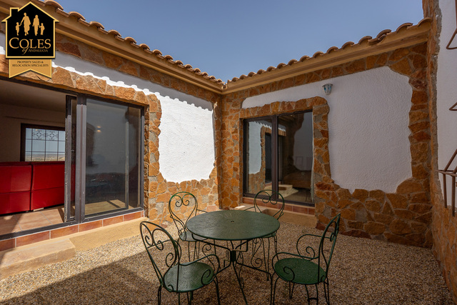 MUL4V03: Villa for Sale in La Muleria, Almería MUL4V03: Villa for Sale in La Muleria, Almería