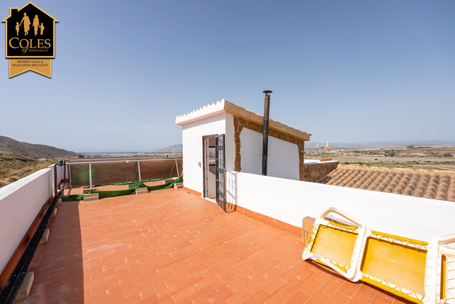 MUL4V03: Villa for Sale in La Muleria, Almería MUL4V03: Villa for Sale in La Muleria, Almería
