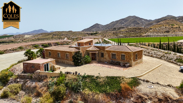 Villa in La Muleria, Almería Villa in La Muleria, Almería