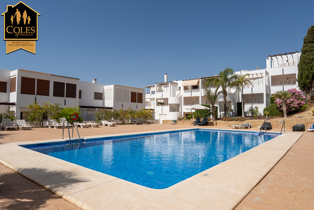 MOJ2A48: Apartment for Sale in Mojácar Playa, Almería MOJ2A48: Apartment for Sale in Mojácar Playa, Almería